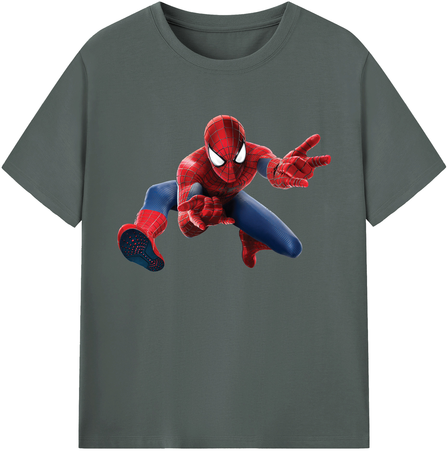 （画像用） アベンジャーズ The Avengers 綿100％ メンズ半袖Tシャツ｜肌触りやわらか＆通気性